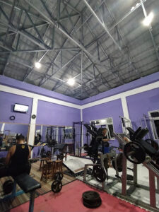 Nabilla gym Kabupaten Hulu Sungai Utara