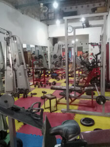 Natural Sport Gym (NS) Kota Medan