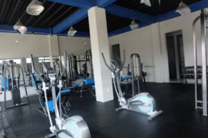 Nevaquit Gym Kota Depok