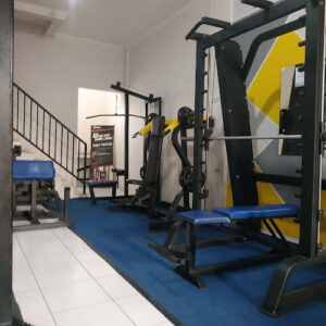 New Healthy Fitness & i-fit Studio Kabupaten Tangerang