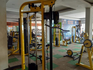 New Hulk Gym Kota Batam