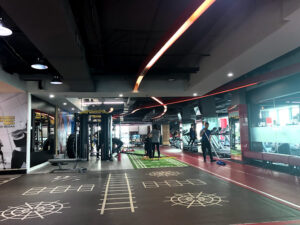 New Life Gym Kota Medan