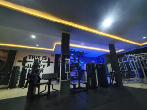 New Spirit Gym & Cafe Kota Medan