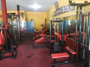 Ng’Gym Fitnes Center Kota Palembang