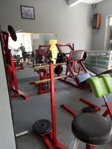 Nine Gym Makassar (Ex. Max Zone Fitnes Center) Kota Makassar