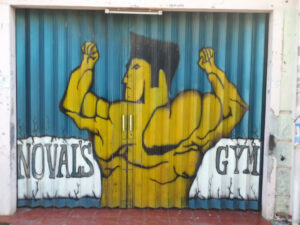 Nouval's Gym Kota Tangerang