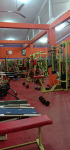 Odie Fitnes Kota Tangerang Selatan