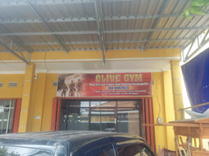 Olive Gym Kabupaten Grobogan