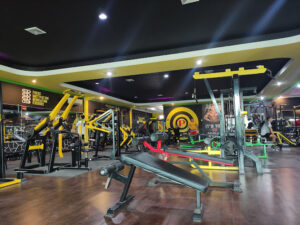One Point Fitnes Center Kabupaten Lamongan