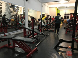 Optimus GYM Pekanbaru Kota Pekanbaru