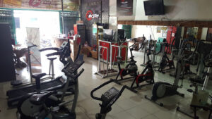 Oryza Gym Kota Semarang