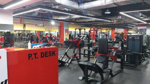 Osbond Gym - Blok M Square Kota Jakarta Selatan