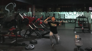Osbond Gym - Mega Bekasi Hypermall Kota Bekasi