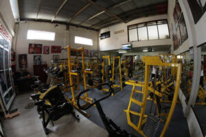 Pa'de Fitnes Centre Kabupaten Bone
