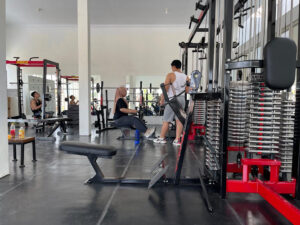 Pandaan's Gym Centre (PGC) Kabupaten Pasuruan