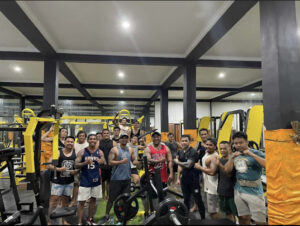 Pandawa Fitness Gym Kabupaten Klungkung