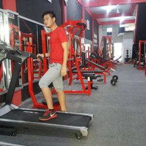 Pangkalan Gym & Fitness Center Kabupaten Langkat