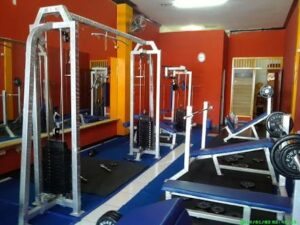 Papa Renzo Fitness Kabupaten Bandung Barat