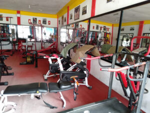 Patra Fitnes / Gym Center Kabupaten Bengkulu Utara
