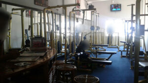 Perfecto Gym Kota Palembang