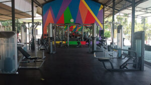 Perkasa Wira Yudha Fitness Center Kota Kediri