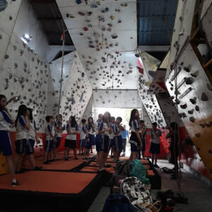 Phyxius Climbing Gym Kota Surabaya