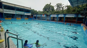 Piranha Swimming Club, Piranha Gym, Sanggar senam Piranha Kabupaten Madiun