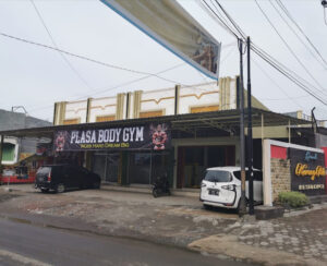 Plasa Body Gym Kabupaten Situbondo