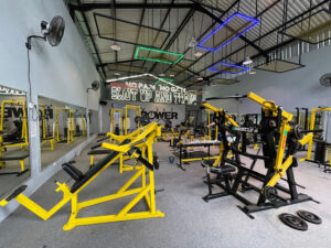 Platinum Fitness Center Banyuwangi Kabupaten Banyuwangi