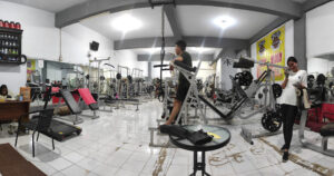 Platinum GYM Toddopuli Kota Makassar