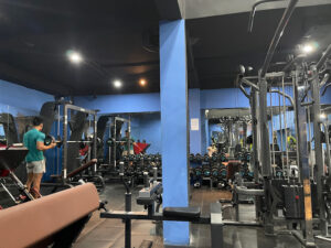 POINT ONE FITNESS Kabupaten Badung