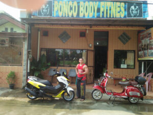Ponco Body Fitness Kabupaten Tangerang