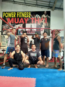 Power Fitness Kabupaten Bekasi