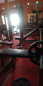 Power Gym Citandui Body Fit Kota Semarang