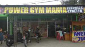 POWER GYM MANIA Kabupaten Cilacap