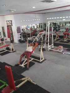 Power Gym Sejati Hotel Sungailiat Bangka Kabupaten Bangka