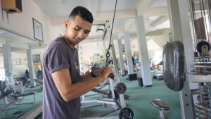 Prasada Fitnes Kabupaten Blitar