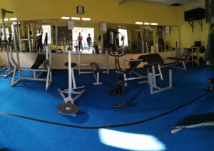 Predator Gym 1 Kabupaten Tangerang