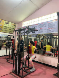 Primaraga Grage Gym Kota Bandung