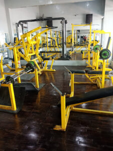 Primaraga Gym Kabupaten Pasuruan