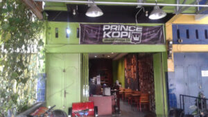Prince Gym 55 Kota Pekanbaru