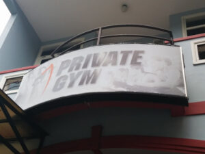 Private Gym Kota Malang