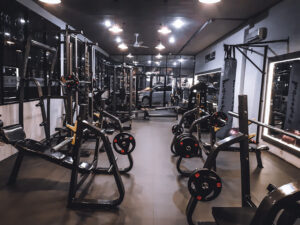 PRIVATE GYM MEDAN Kota Medan