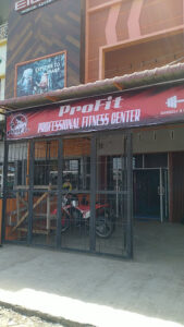 ProFit Padangsidimpuan (Professional Fitness) Kota Padang Sidempuan