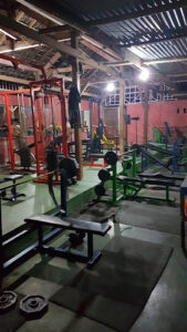 prolog gym palbapang Kabupaten Bantul