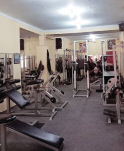 Puspita Gym Kota Serang