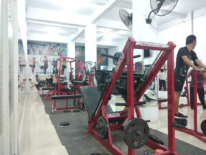 Putee Fitness Centre Kabupaten Polewali Mandar