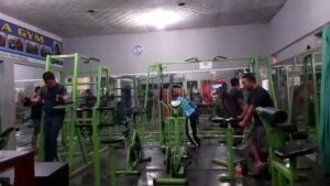 Putra Jenggala Fitness Kabupaten Sidoarjo