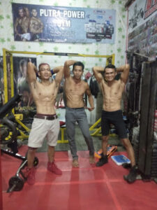 PUTRA POWER GYM (BENGKEL OTOT) Kabupaten Tangerang