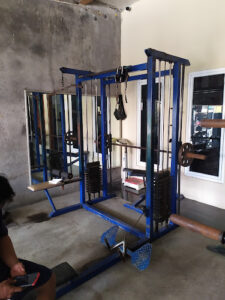 R 2 gym fitness Kota Semarang